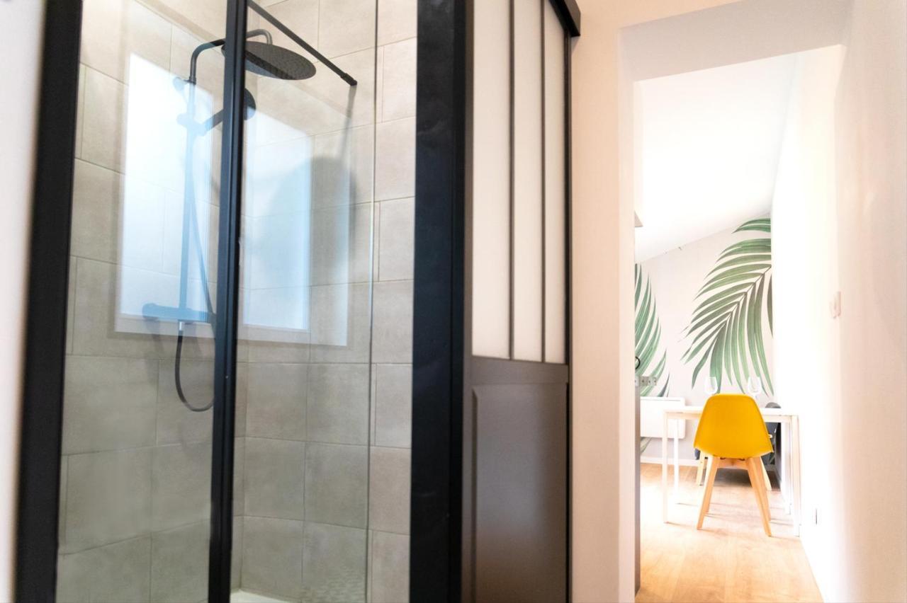 Le Perchoir Apartment Calais Ngoại thất bức ảnh