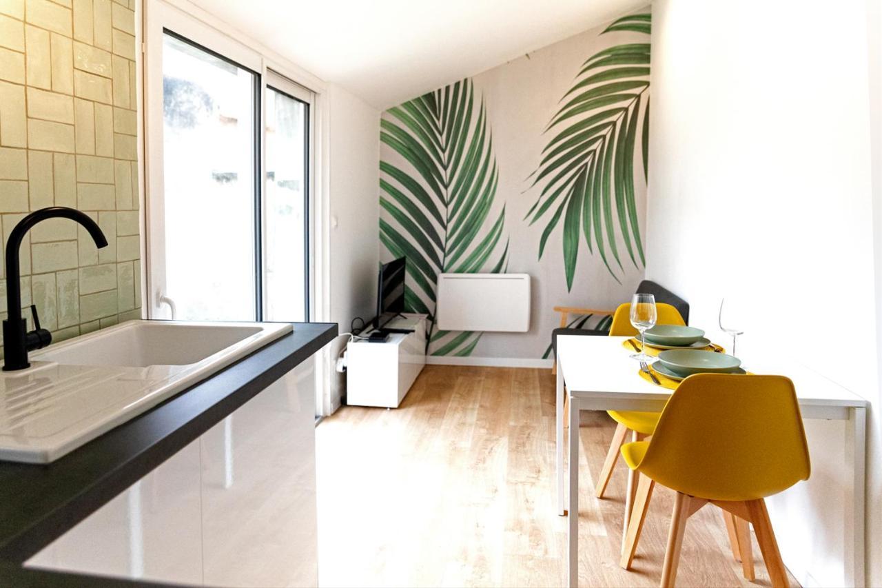 Le Perchoir Apartment Calais Ngoại thất bức ảnh