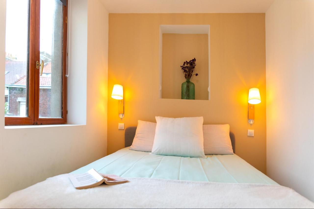 Le Perchoir Apartment Calais Ngoại thất bức ảnh