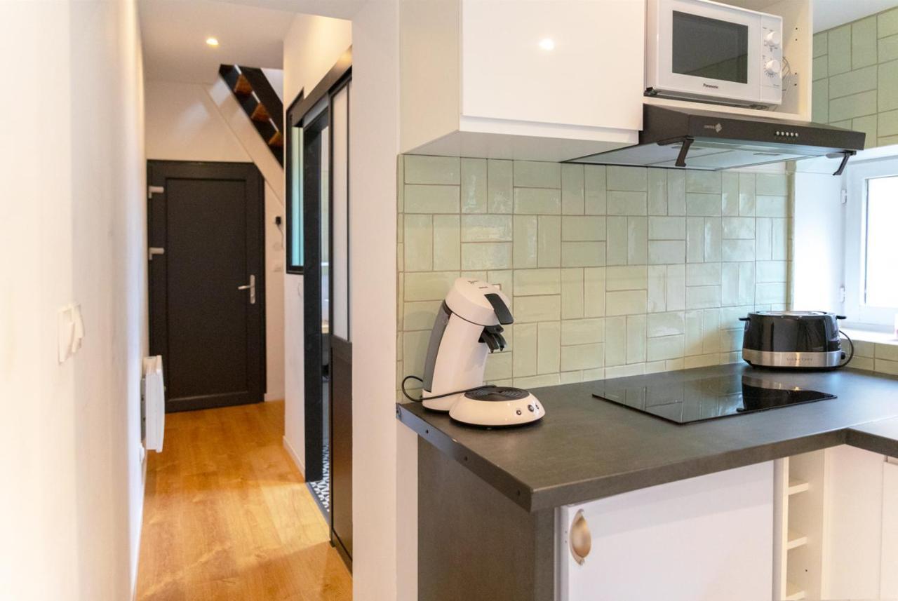Le Perchoir Apartment Calais Ngoại thất bức ảnh