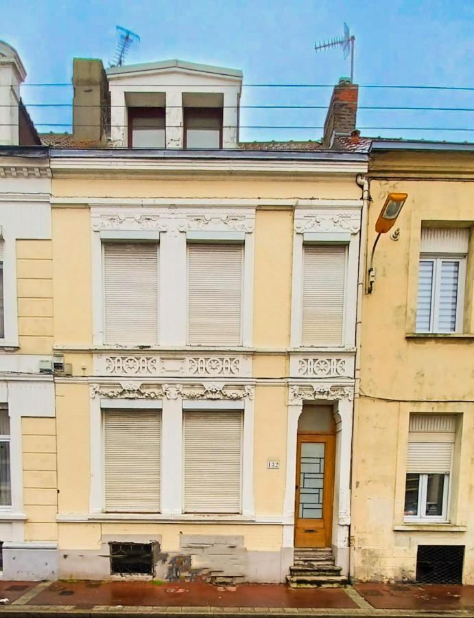 Le Perchoir Apartment Calais Ngoại thất bức ảnh